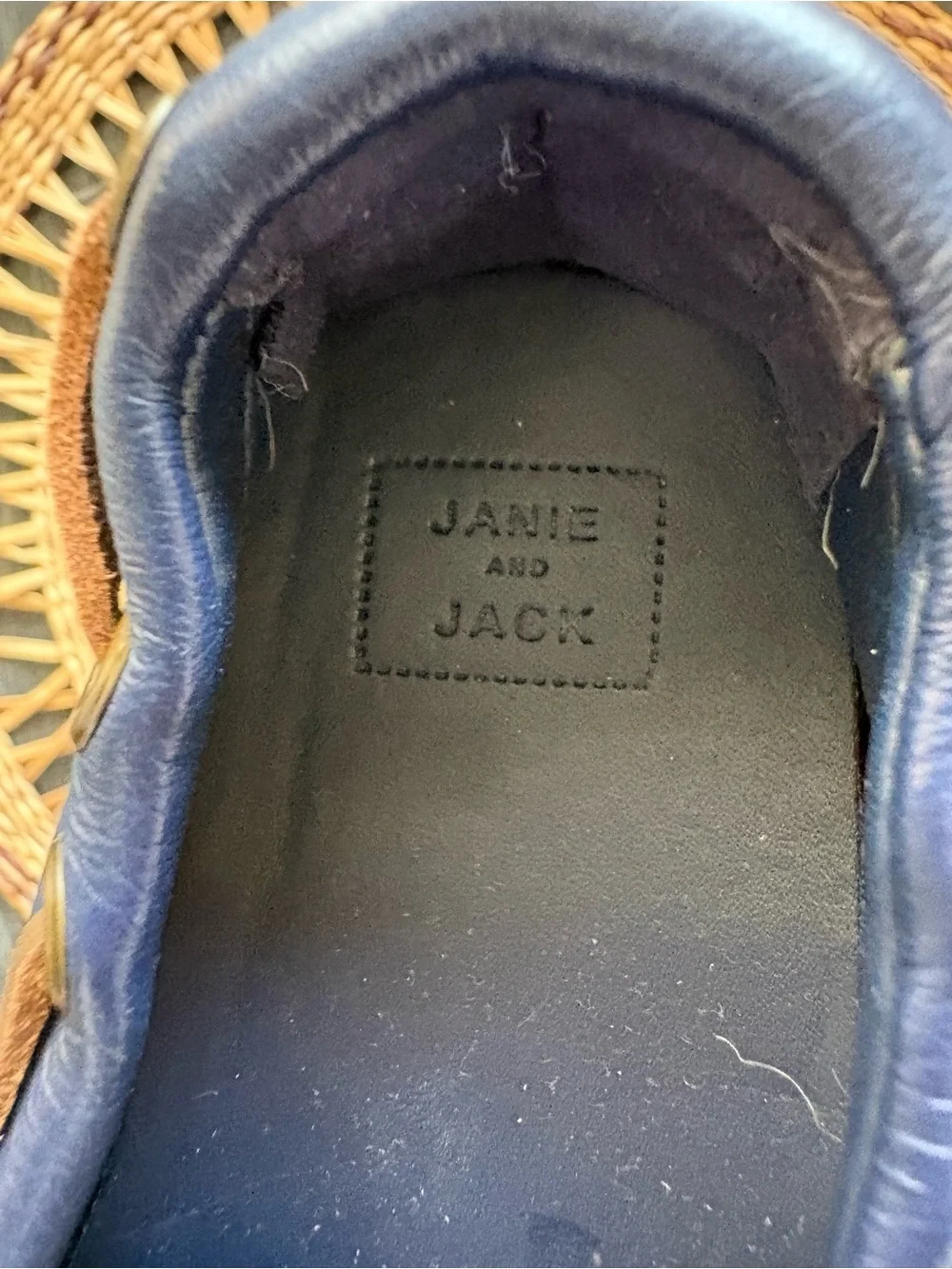 Janie and Jack great fits